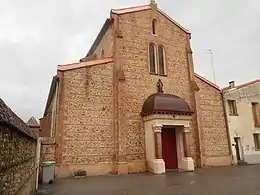 Église Saint-François-d'Assise du Vernet
