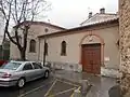 Nouvelle église Saint-Christophe du Vernet