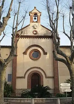 Chapelle Notre-Dame-de-la-Miséricorde de Perpignan