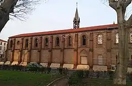 Église Notre-Dame-de-Bon-Secours de Perpignan