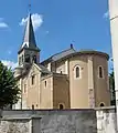 Église Saint-Pierre de Perrier