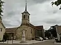 Église Saint-André de Perrigny-lès-Dijon