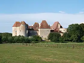 Image illustrative de l’article Château de La Motte-Josserand