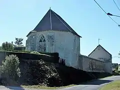 Prieuré de Saint-Genest