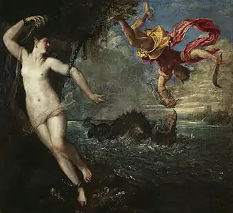 Titien (1553-59), Wallace Collection