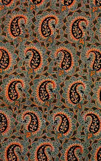 paisley.