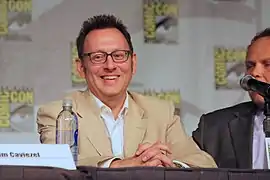 Michael Emerson interprète Harold Finch.