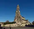 Église Saint-Thimothée-Saint-Apollinaire de Perthes