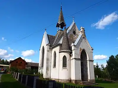 Chapelle Saint-Procope.