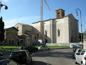 Image illustrative de l’article Église San Francesco al Prato de Pérouse