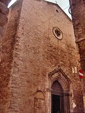 Image illustrative de l’article Église Santa Agata de Pérouse