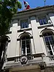 Ambassade à Buenos Aires