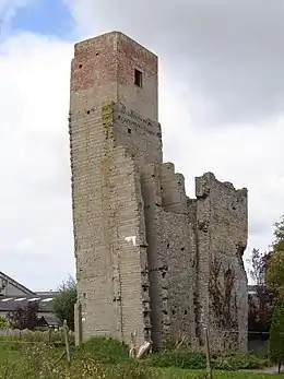 Observatoire militaire de Pervyse