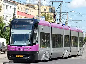Image illustrative de l’article Tramway de Cluj-Napoca