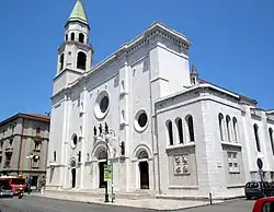 Cathédrale de Pescara