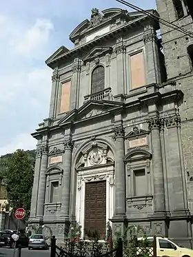 Cathédrale de Pescia