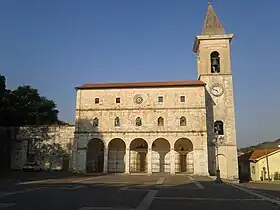 Image illustrative de l’article Cathédrale de Pescina