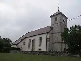 Église Saint-Gratien de Péseux