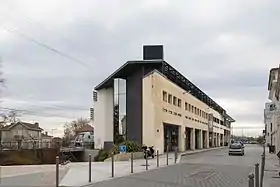 Image illustrative de l’article Gare de Pessac