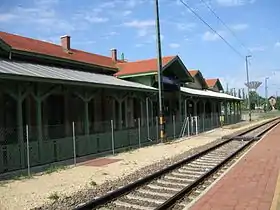 Image illustrative de l’article Gare de Pestszentlőrinc