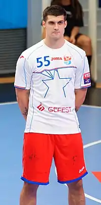 Petar Đorđić en 2017