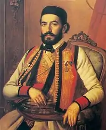 Petar II Petrović-Njegoš, poète national