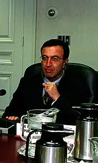 Petar Stoyanov(1997-2002)