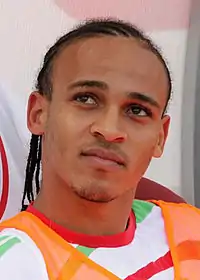 Image illustrative de l’article Peter Odemwingie