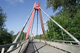 Peter DeFazio Bridge, Eugene, Oregon