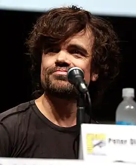 Peter Dinklage interprète Tyrion.