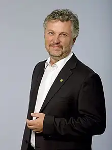 Peter Eriksson (2002-2011)
