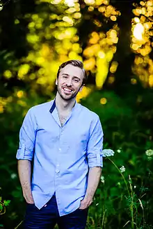 Description de l'image Peter Hollens 01.jpg.