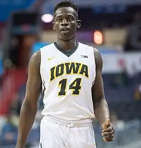 Image illustrative de l’article Peter Jok