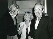  Peter Klasen, Jacqueline Storme et Pierre Olivier