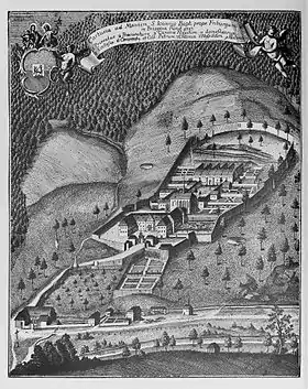 Image illustrative de l’article Chartreuse de Fribourg-en-Brisgau