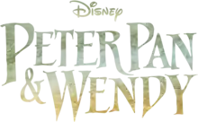 Description de l'image Peter Pan et Wendy 2023.png.