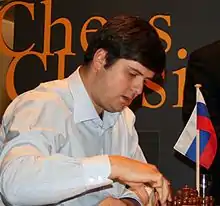 Peter Svidler