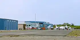 Aéroport de Peterborough