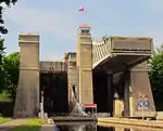 Lieu historique national du Canada de l'Écluse-Ascenseur-de-Peterborough
