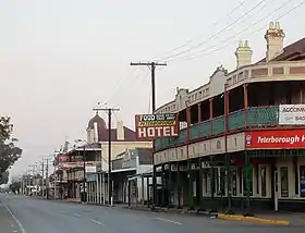 Peterborough (Australie-Méridionale)