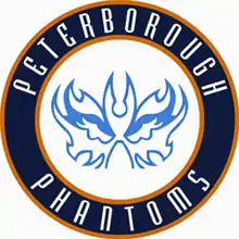 Description de l'image Peterborough_Phantoms_Logo.png.