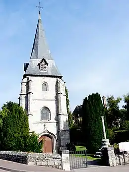 Église de Petit-Appeville.