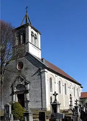 Église de la Nativité-de-Notre-Dame de Petit-Croix