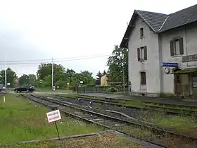 Image illustrative de l’article Gare de Petit-Réderching