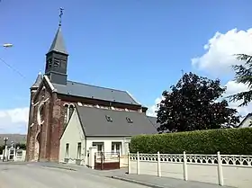 Église Saint-Jean-Baptiste de Petit-Verly