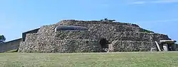 Le cairn du Petit Mont