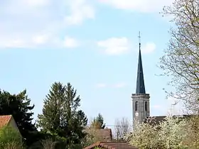 Église Saint-Pierre-ès-Liens de Petit-Noir