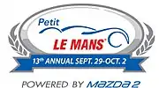 Description de l'image Petit le mans 2010 logo.jpg.