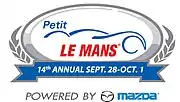 Description de l'image Petit le mans 2011 logo.jpg.