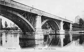 Petit pont.